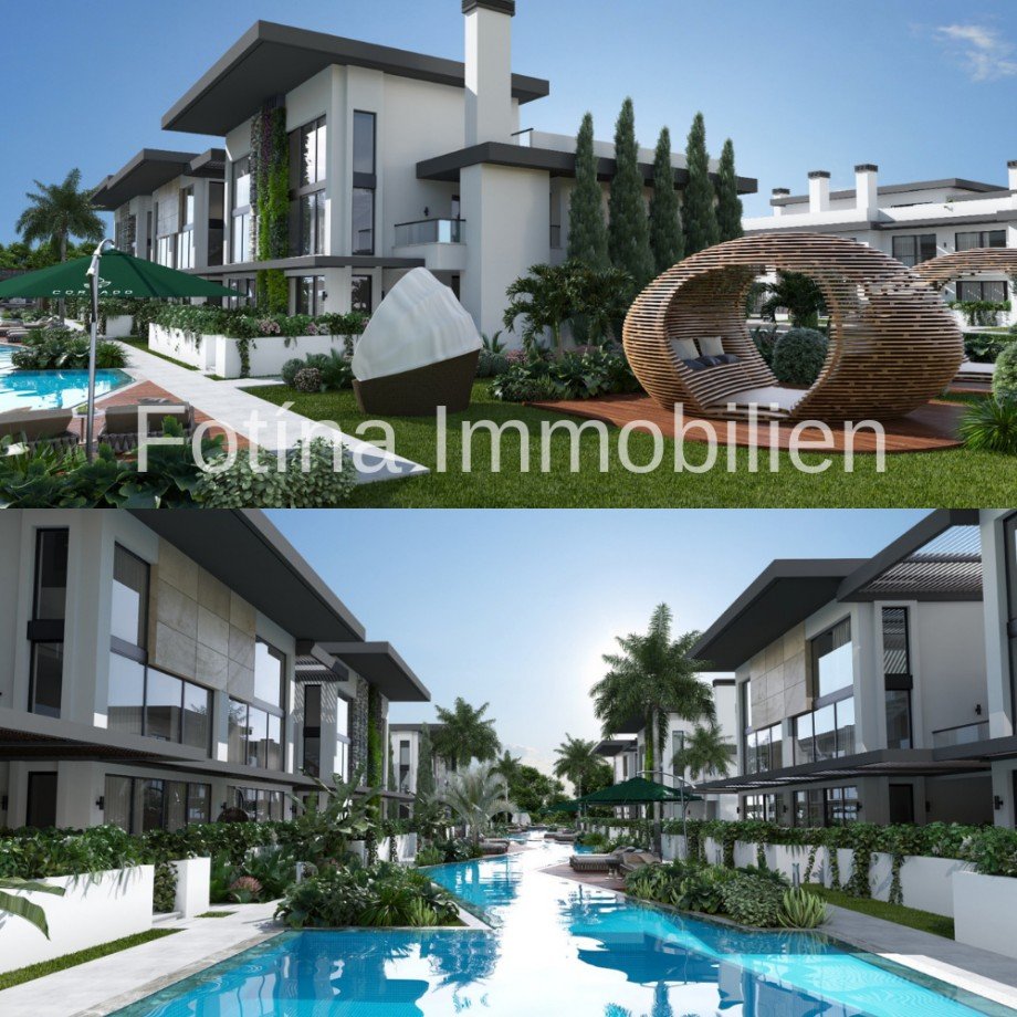  Terrassenwohnung Yeni Bogazi�i, Famagusta