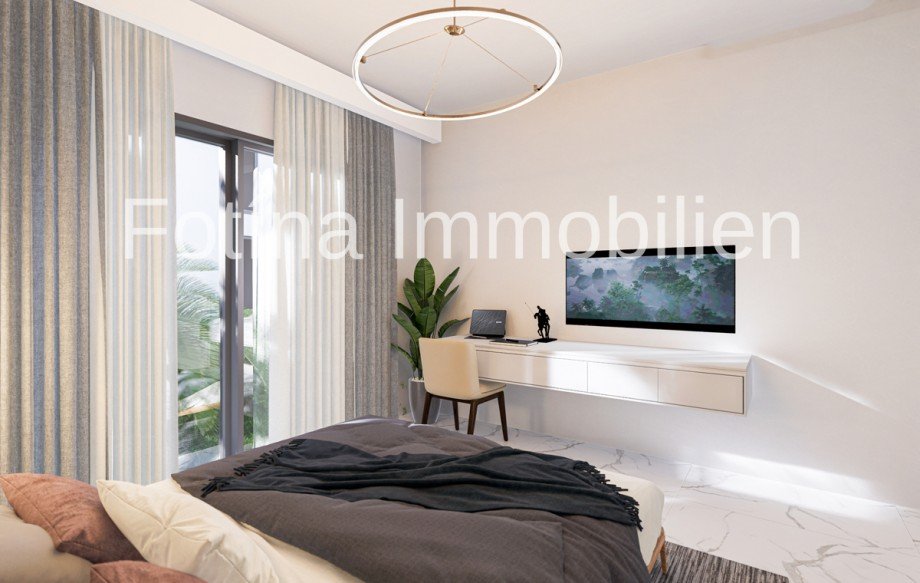 15 Etagenwohnung Iskele