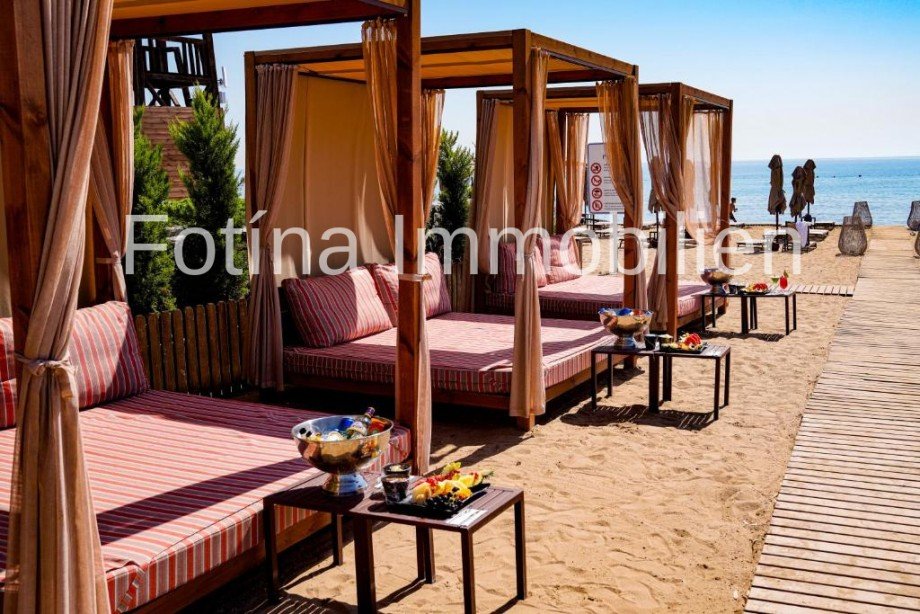 2 Etagenwohnung Long Beach, Iskele