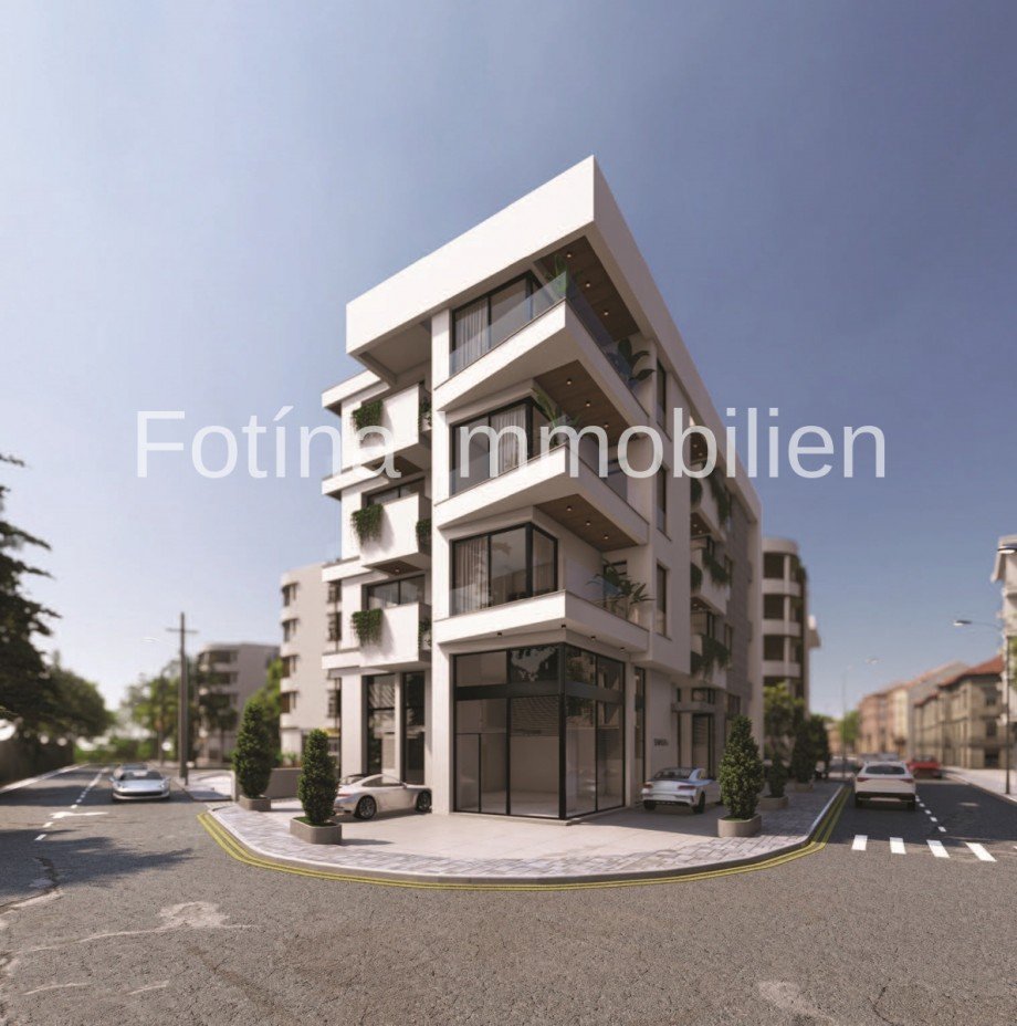  Etagenwohnung Girne / Stadtzentrum