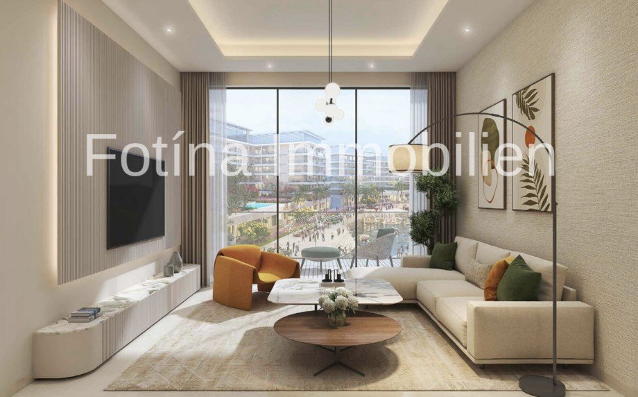 8 Etagenwohnung Dubai
