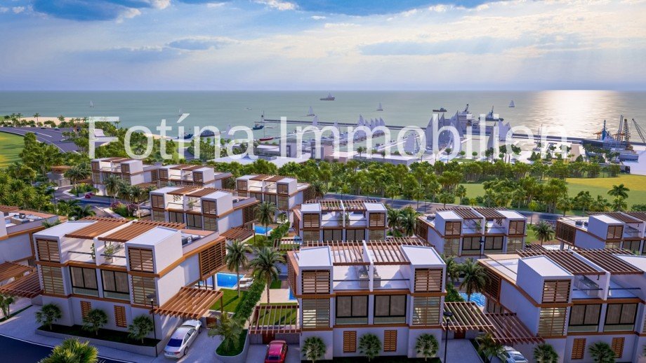 5 Villa Karpaz Halbinsel