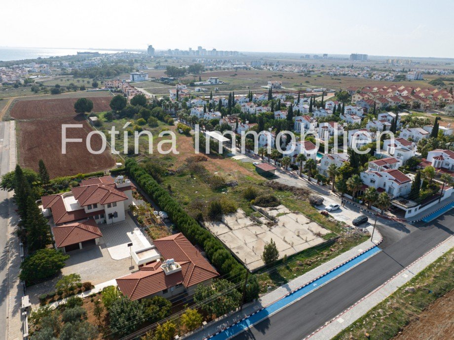 Lage Etagenwohnung Famagusta, Iskele