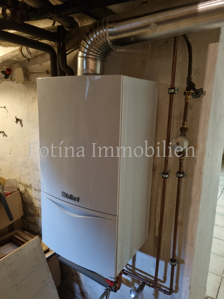 Gasetagenheizung * Vaillant * Mehrfamilienhaus Viersen / D�lken