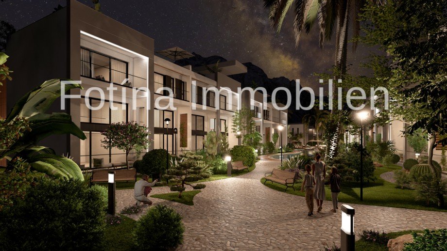  Penthousewohnung Karsiyaka