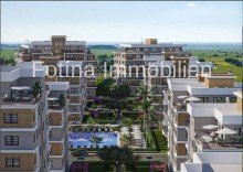 2 Harmonische 2+1 Penthouses mit wunderbaren Dachterrassen und TOP Ausstattung zu niedrigen Preisen!