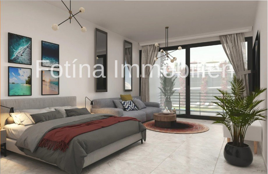  Loft-Studio-Atelier Tatlisu, Famagusta