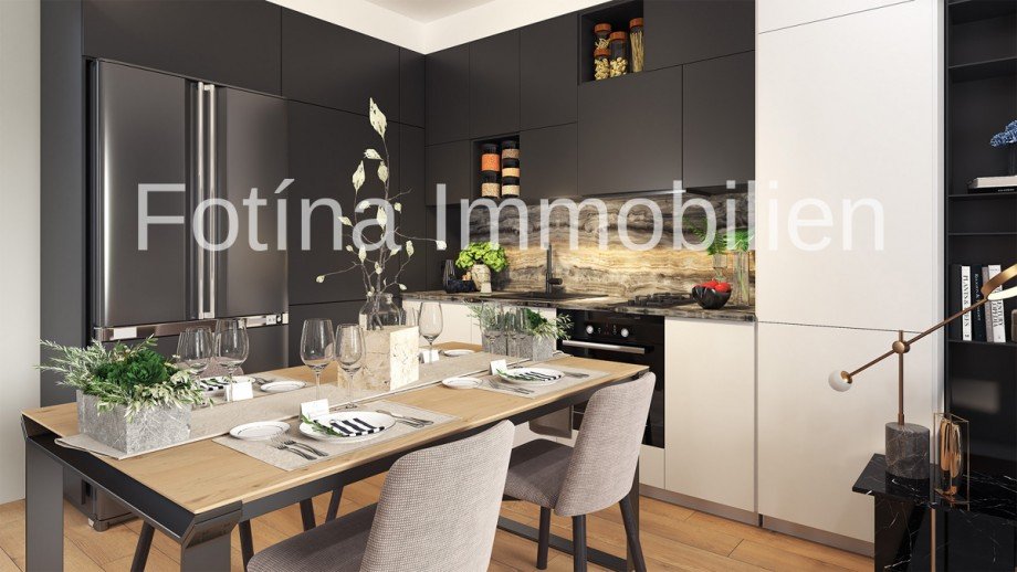 9 Etagenwohnung Iskele, Long Beach