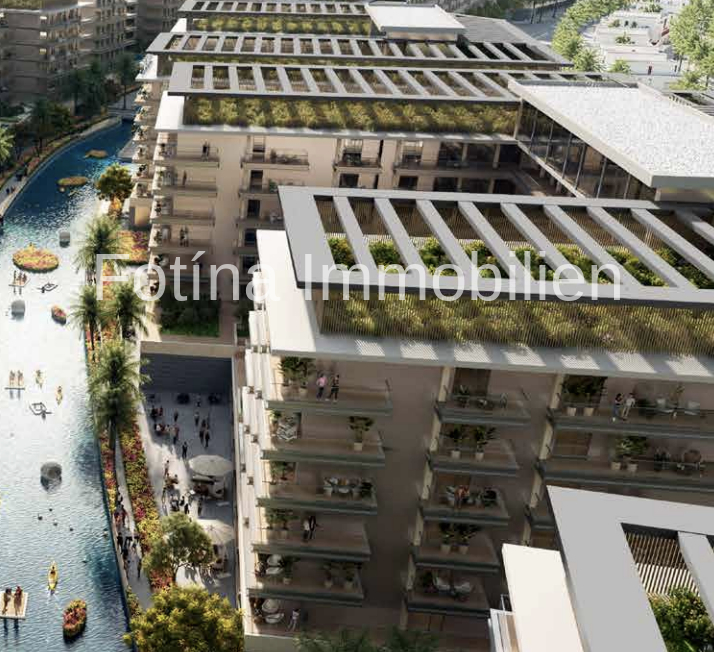 16 Etagenwohnung Dubai