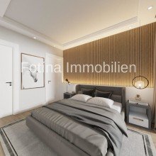 14 Letztes frisch gebautes, m�bliertes Panorama-Penthouse in Esentepe, nahe Golfclub - zinslose Raten!
