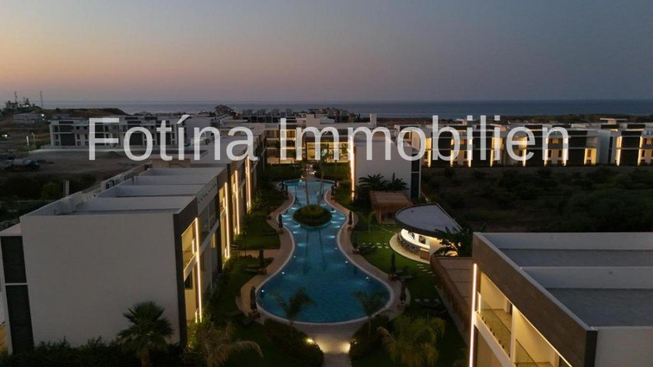 3 Etagenwohnung Karsiyaka, Girne