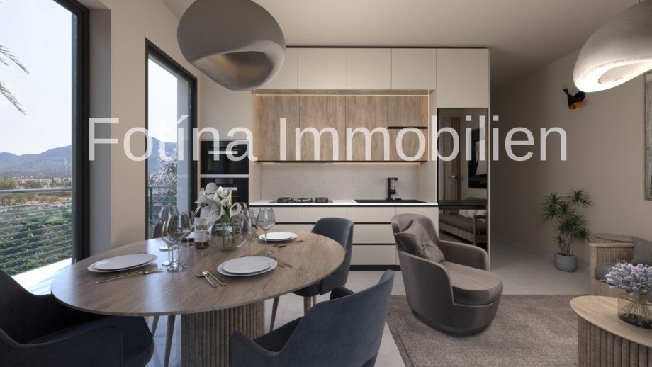 7 Etagenwohnung Kucukerenkoy , Famagusta