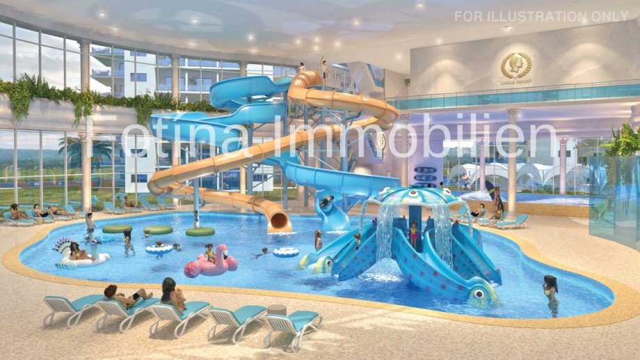  Etagenwohnung Iskele Long Beach