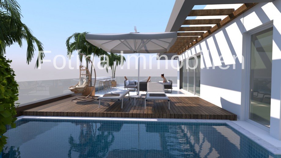  Etagenwohnung Famagusta, Iskele