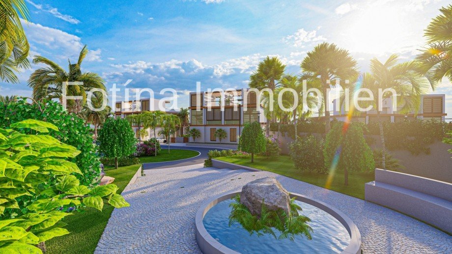 7 Villa Karpaz Halbinsel