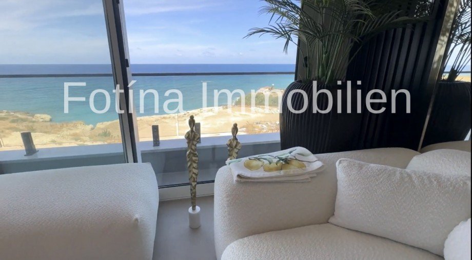 7 Penthousewohnung Tatlisu, Girne
