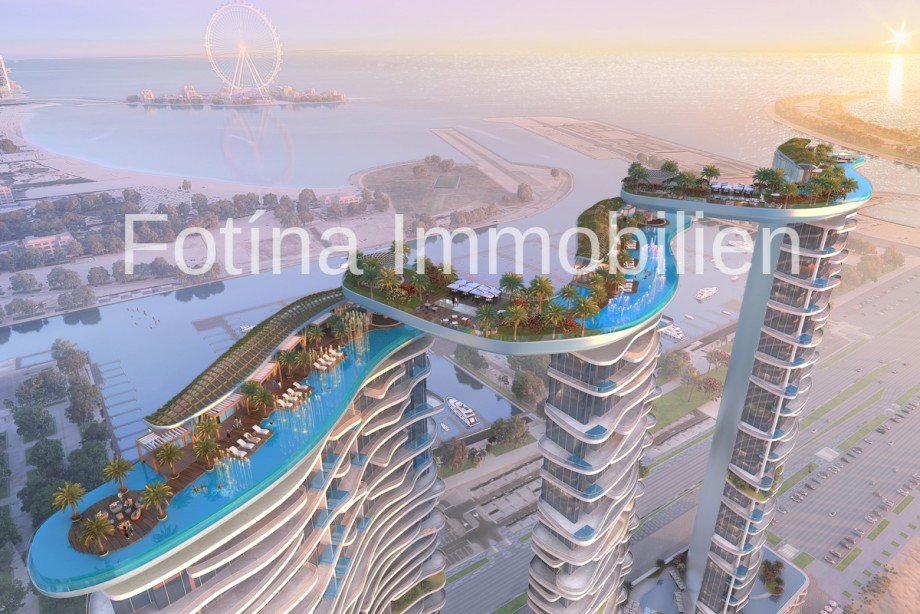  Etagenwohnung Dubai, Dubai Marina
