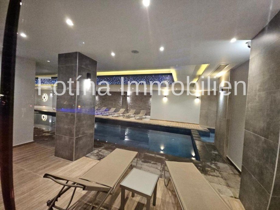 19 Etagenwohnung Long Beach Iskele