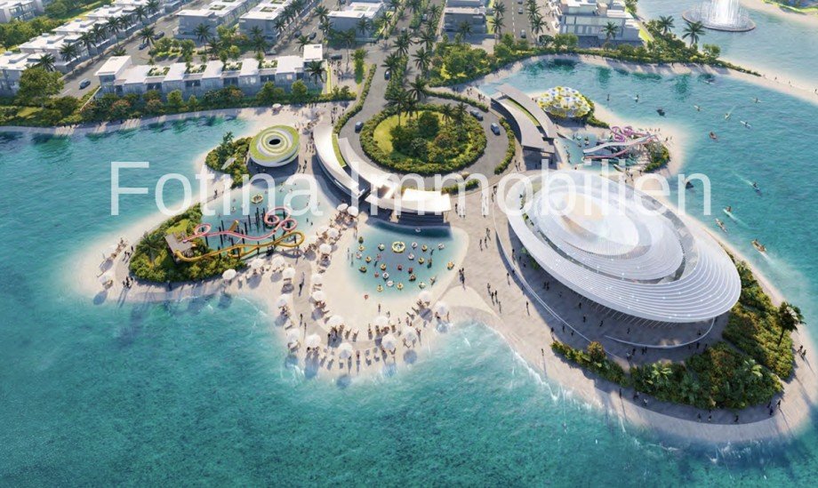  Villa Dubai, Dubailand