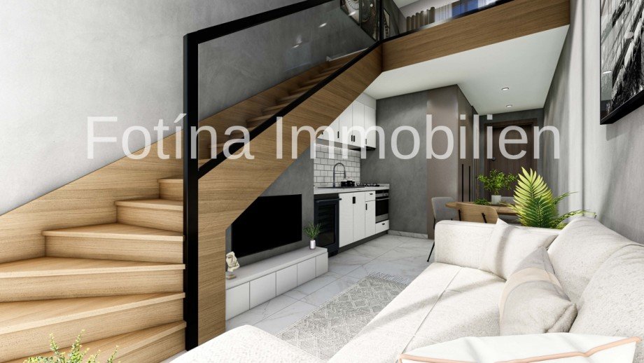  Loft-Studio-Atelier Yeni Iskele, Famagusta