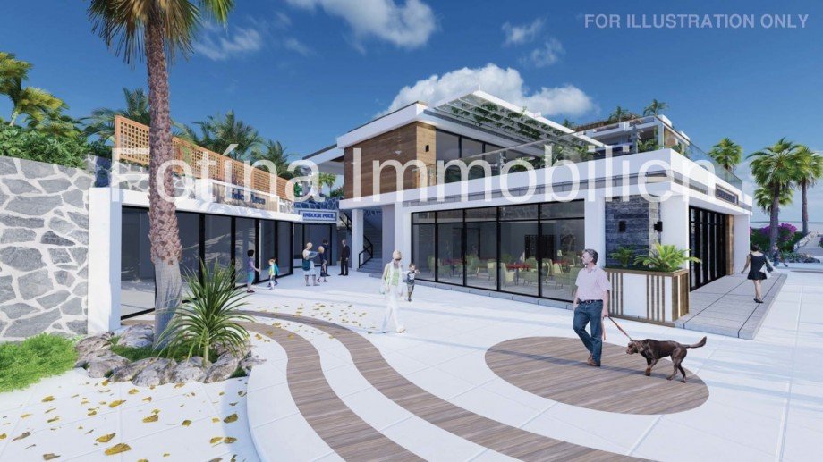  Penthousewohnung Kyrenia, Esentepe