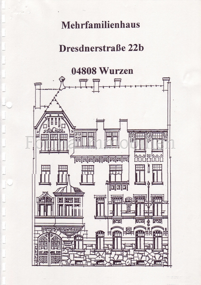  Mehrfamilienhaus Wurzen