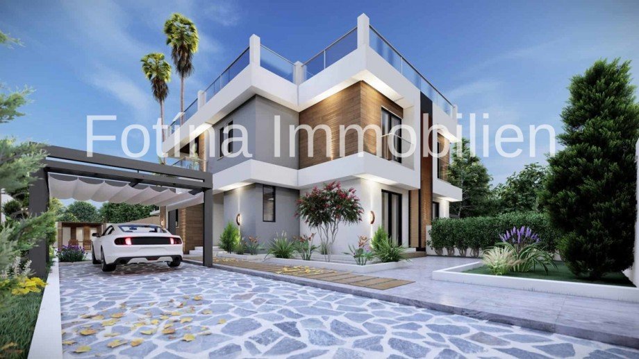  Villa Esentepe, Kyrenia