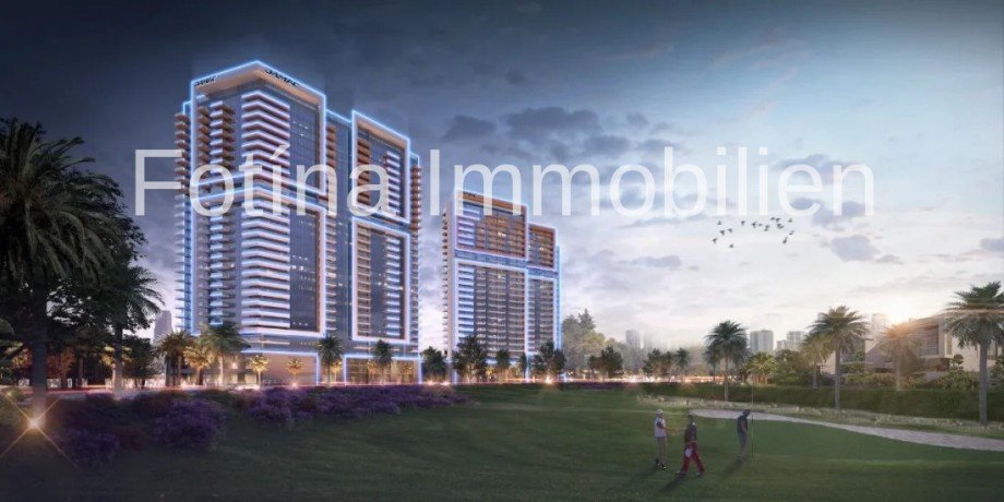  Etagenwohnung Dubai