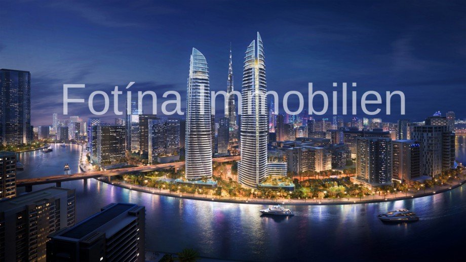  Etagenwohnung Dubai, Business Bay
