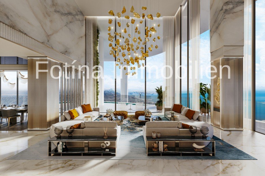 10 Etagenwohnung Dubai, Sheikh Zayed Road