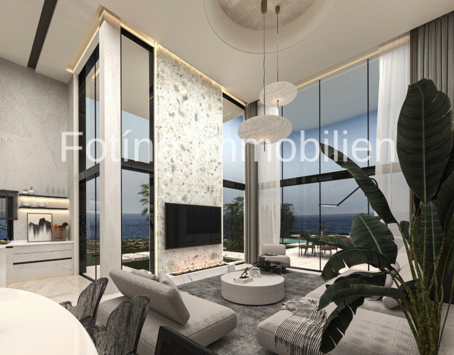 3 Villa Esentepe, Kyrenia