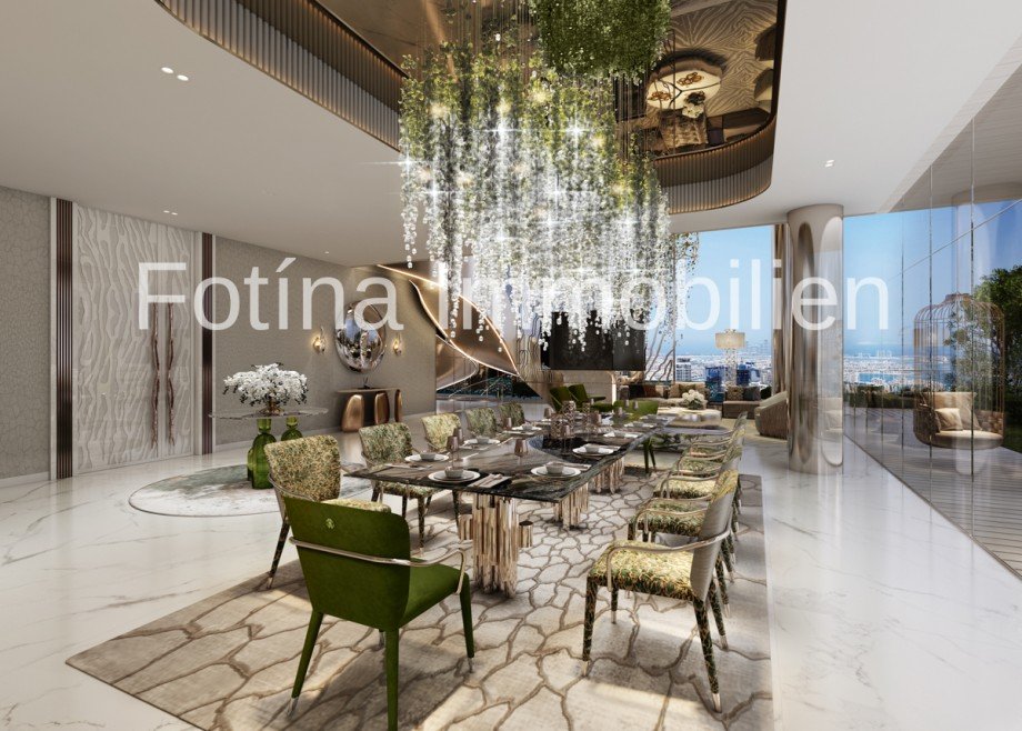  Etagenwohnung Dubai, Dubai Marina