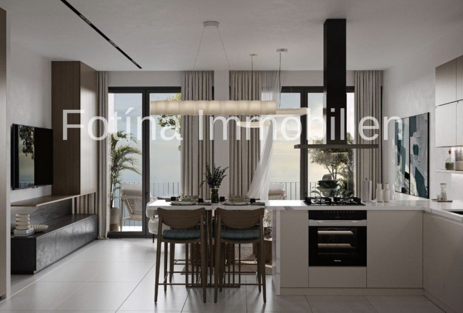 9 Etagenwohnung Tatlisu, Famagusta