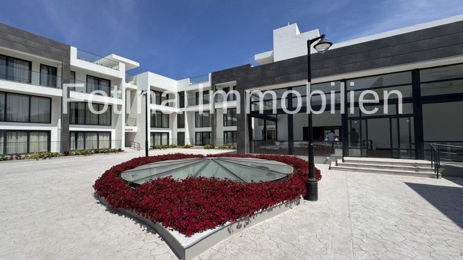  Etagenwohnung Karsiyaka, Girne