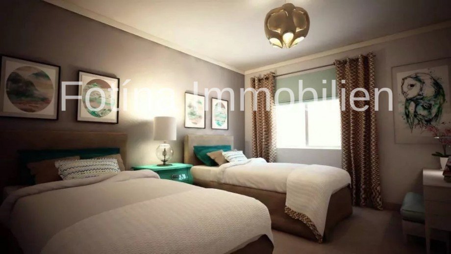  Etagenwohnung Business Bay