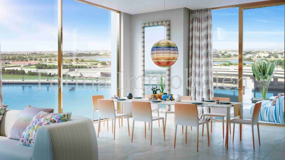 Etagenwohnung Dubai