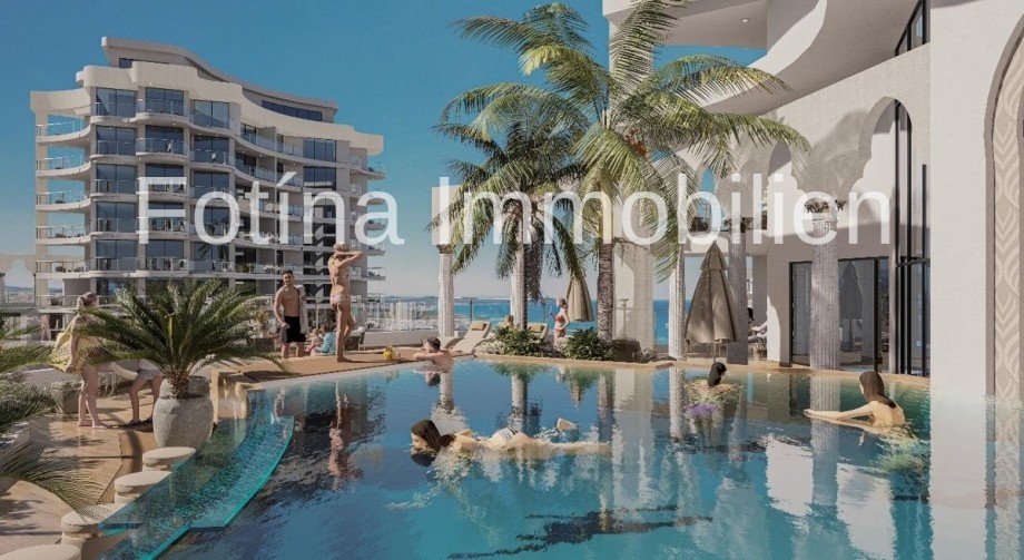  Etagenwohnung Bogaz , Famagusta