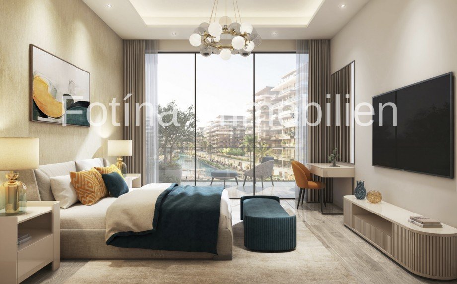 3 Etagenwohnung Dubai