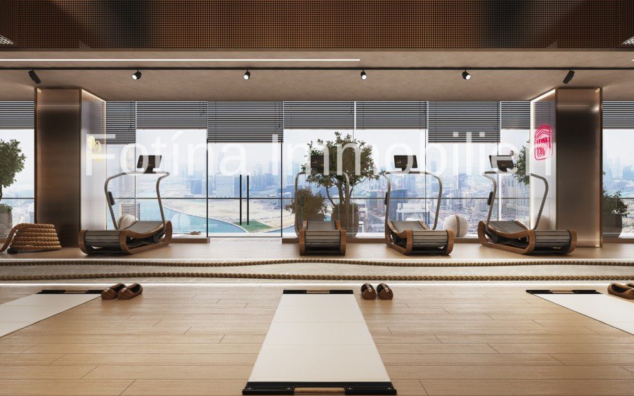 6 Etagenwohnung Dubai, Sheikh Zayed Road