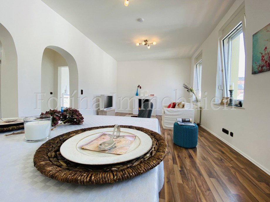 Essbereich Mehrfamilienhaus M�nchengladbach / Waldhausen
