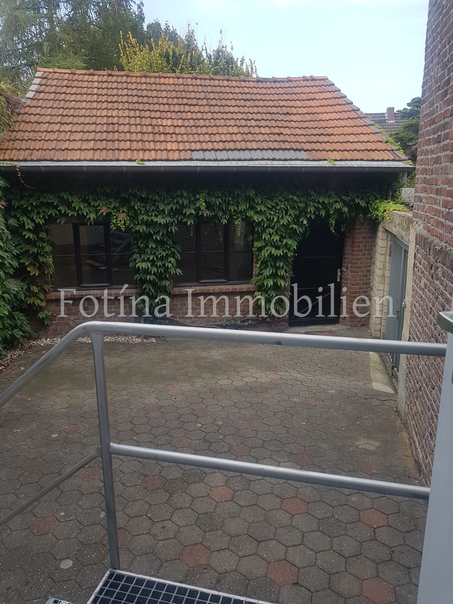 Ger�ten,-Werkhaus Mehrfamilienhaus M�nchengladbach