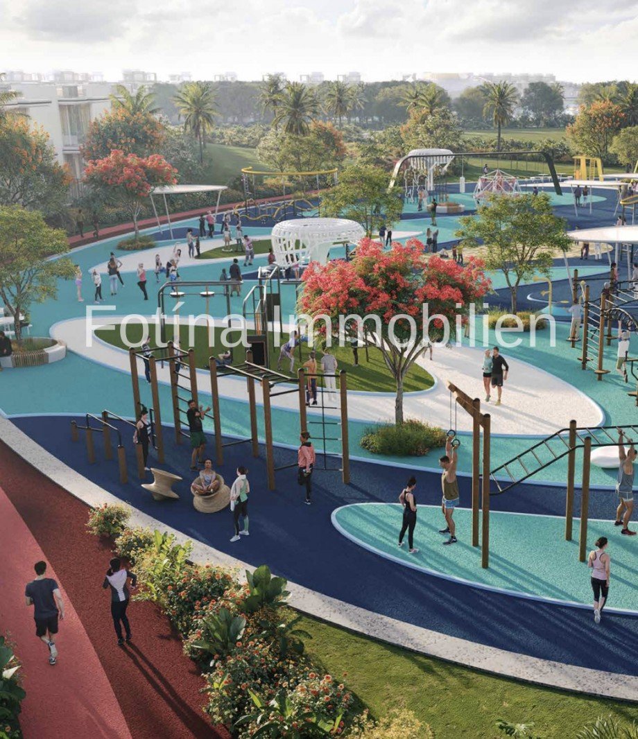  Villa Dubai, Dubailand