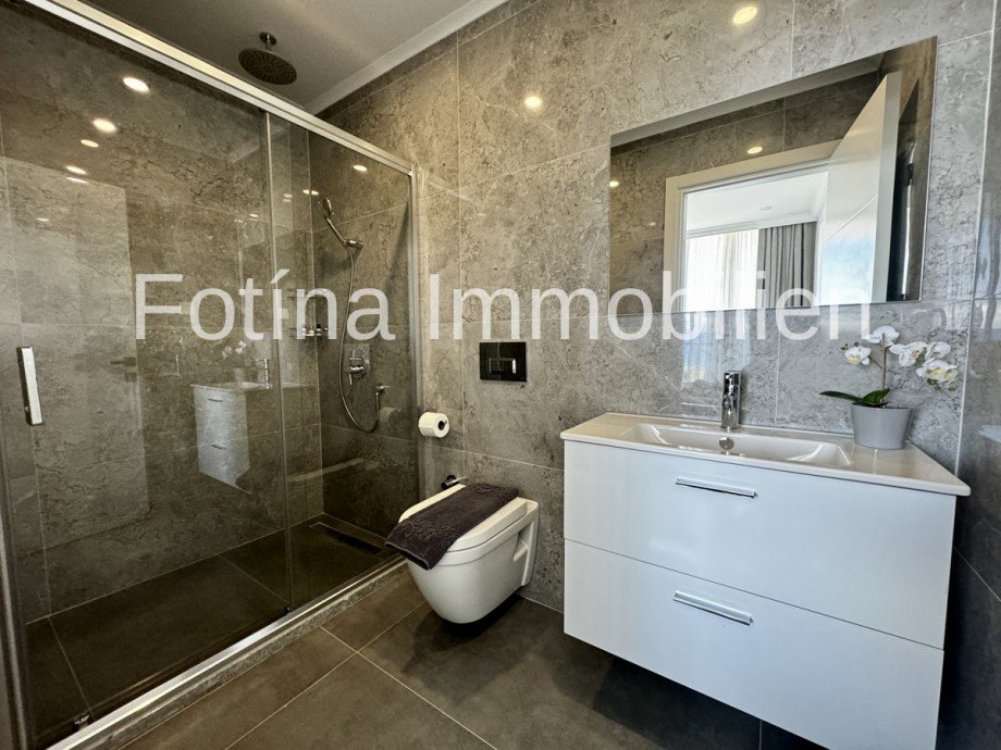 9 Penthousewohnung Tatlisu, Girne