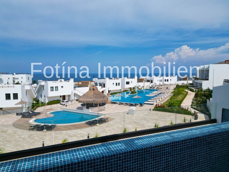 4 Etagenwohnung Esentepe, Kyrenia