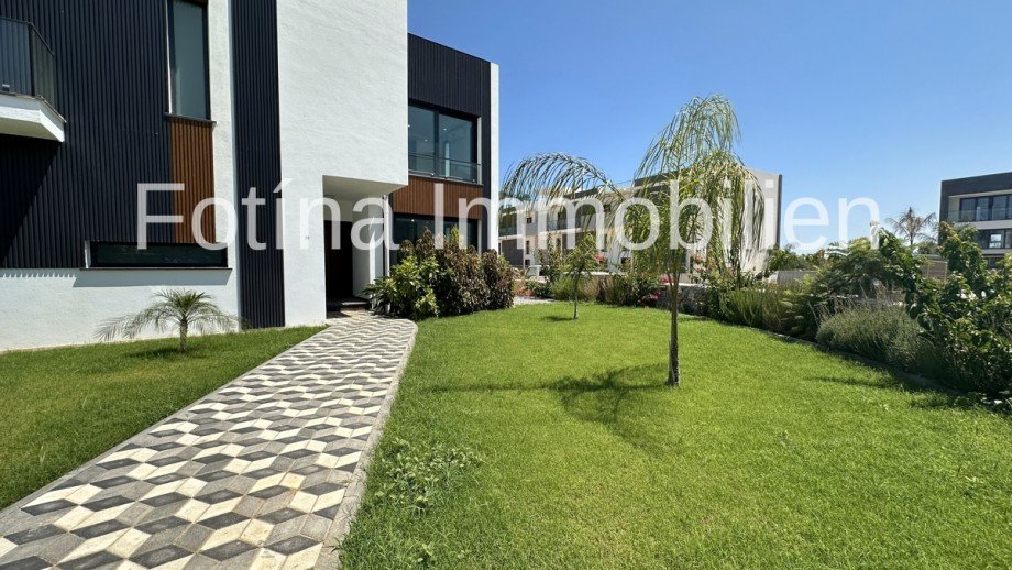  Villa Karsiyaka, Girne