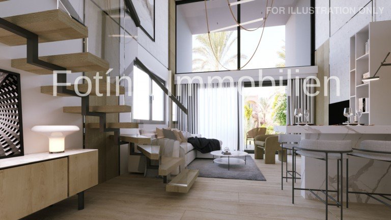  Tatlisu, Famagusta - Famagusta Loft-Studio-Atelier BJ 2025! MEGA-LOFTS direkt am MEER - mit PANORAMABLICK, privaten POOLS in geschlossener COMMUNITY!