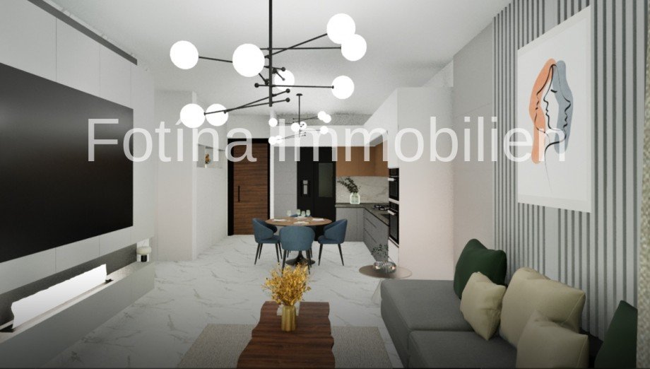 10 Etagenwohnung Iskele