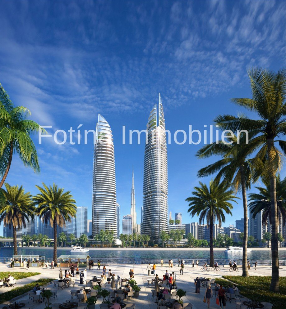  Etagenwohnung Dubai, Business Bay