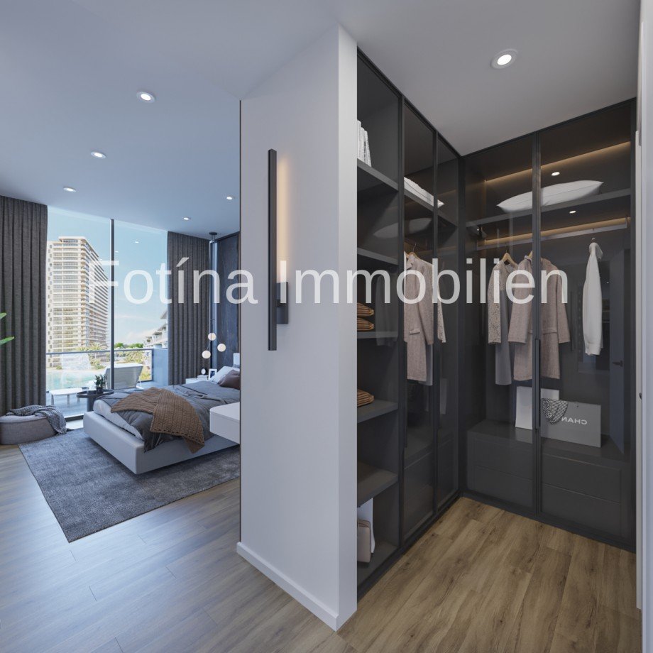23 Etagenwohnung Long Beach, Iskele - Famagusta