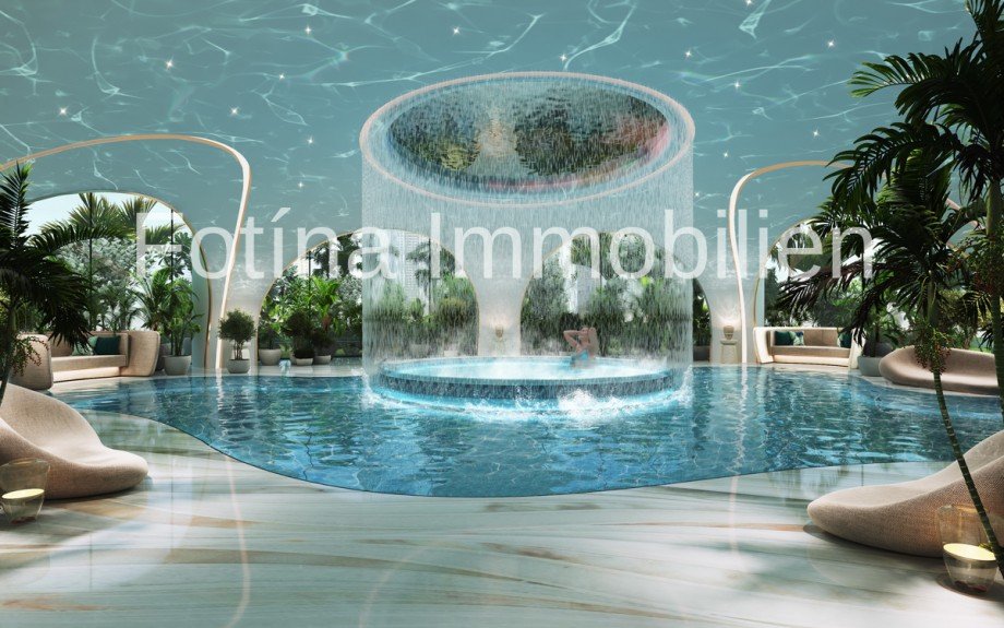  Etagenwohnung Dubai